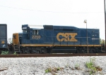 CSX 2250 on Q601